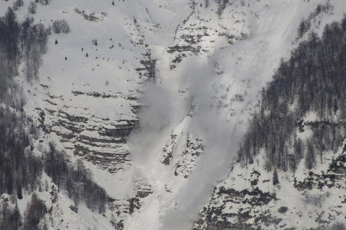 plazovi | Foto Miljko Lesjak/Gorska reševalna služba