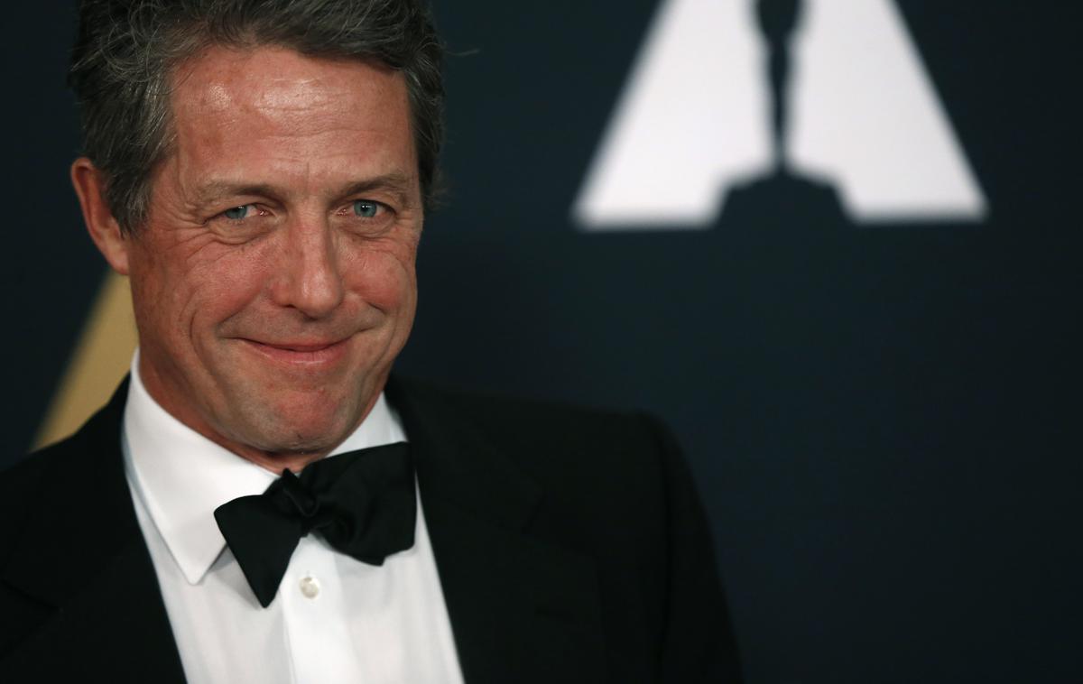 Hugh Grant | Foto Reuters