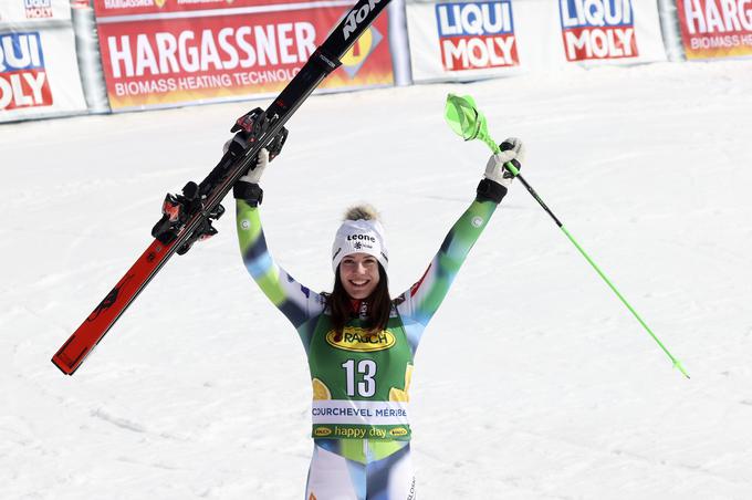 V svetovnem pokalu ima do zdaj dve zmagi. | Foto: Guliverimage/Vladimir Fedorenko