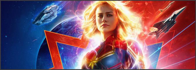 Marvelova uspešnica spremlja osebnostno potovanje Carol Danvers (Brie Larson) in njeno preobrazbo v eno od najmočnejših superjunakinj. Zakaj smo v uvodniku zapisali, da je to samo pogojno skupen film obeh naših slavljencev? Zato, ker Natasha Romanoff/Črna vdova in Bruce Banner/Hulk v filmu sploh ne nastopata, v gostujočih vlogah se pojavita šele v dodatnem prizoru na sredini odjavne špice. • V soboto, 16. 11., ob 21.40 in v četrtek, 28. 11., ob 17.55 na HBO.* │ Tudi na HBO OD/GO.

 | Foto: 