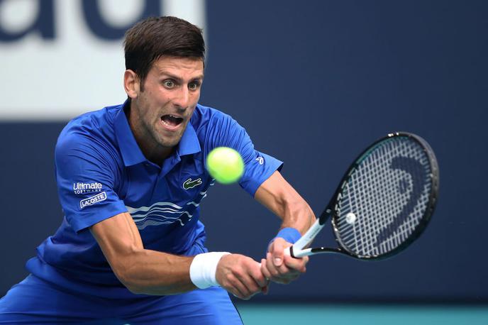 Novak Đoković | Foto Gulliver/Getty Images