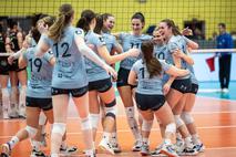 Odbojkarski pokal Slovenije: Calcit Volley