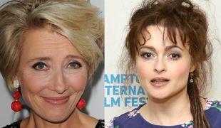 Emma Thompson je oprostila Heleni Bonham Carter