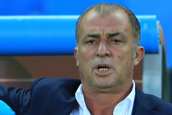 Fatih Terim | Foto Vid Ponikvar