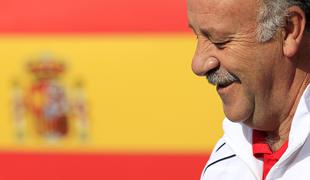 Krizo bo reševal Vicente Del Bosque