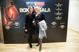 Zavec boxing gala Laško