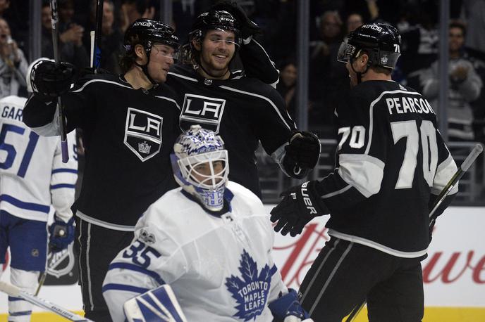 Los Angeles Kings | Foto Reuters