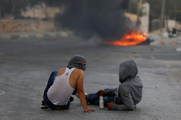 Palestina | Foto Reuters