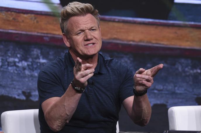 Gordon Ramsay | Foto Guliverimage/AP