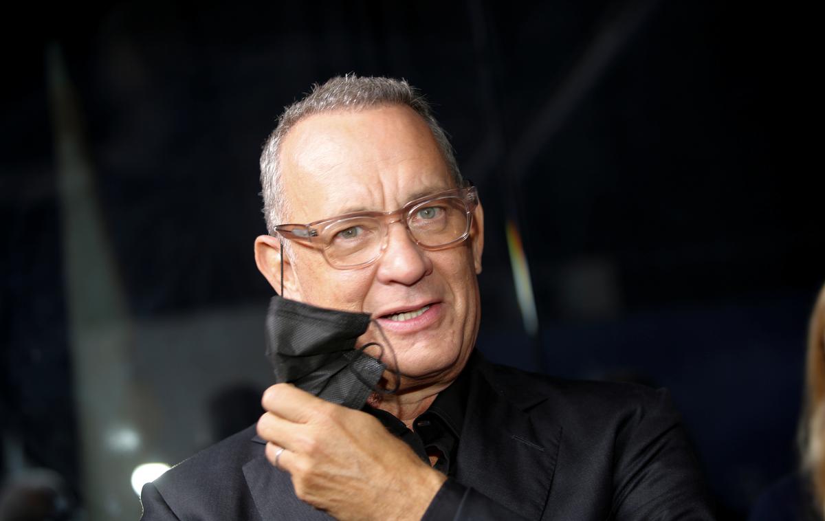 Tom Hanks | Foto Reuters