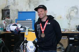 Toni Mulec Dakar