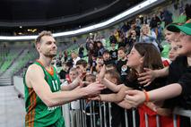 Cedevita Olimpija Borac Blažić