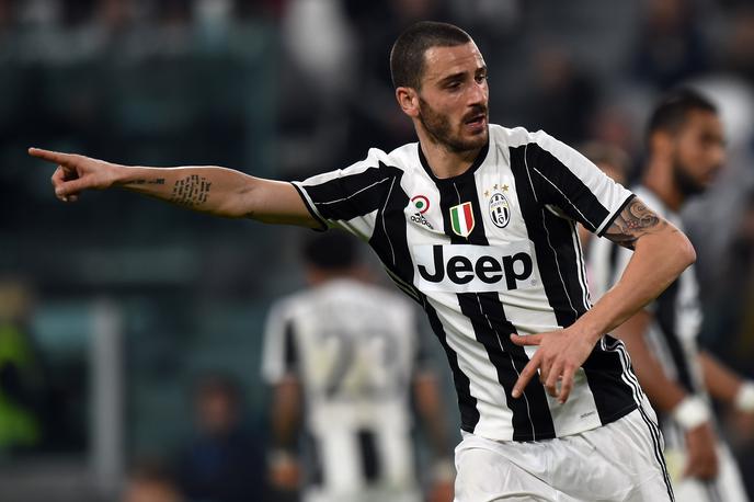 Leonardo Bonucci | Foto Guliver/Getty Images