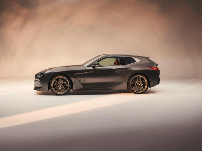 BMW Concept Touring Coupe | Foto: BMW