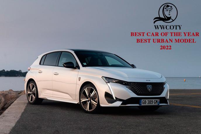 Peugeot 308 | Foto wcoty