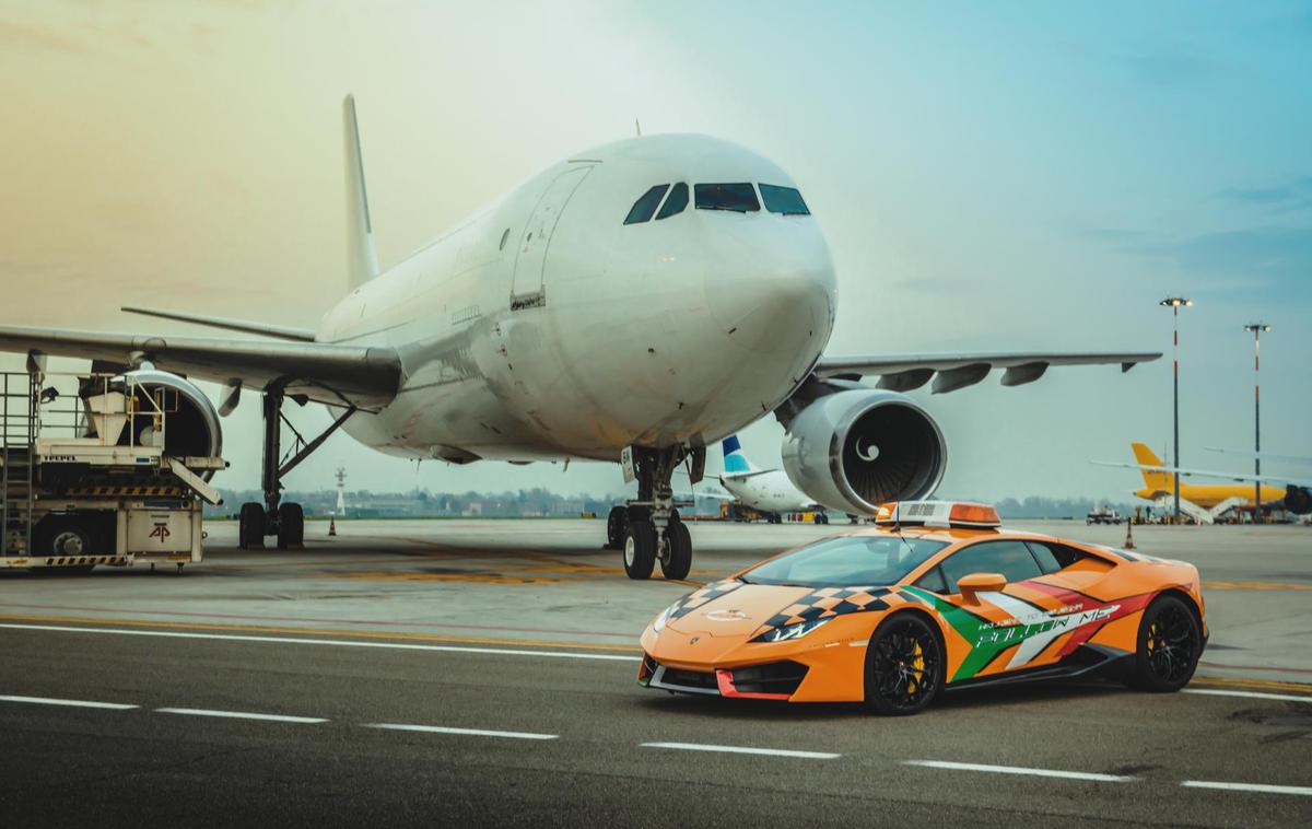 Lamborghini huracan Bologna | Novi lamboghini huracan pred enim izmed letal v Bologni | Foto Lamborghini