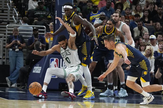 Indiana Pacers | Prvaki meljejo vse pred seboj, nazadnje so s 119:108 premagali Milwaukee. | Foto Guliverimage