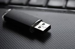 Ali prek vašega USB-ključka širijo zlonamerne programe za rudarjenje kriptovalut?