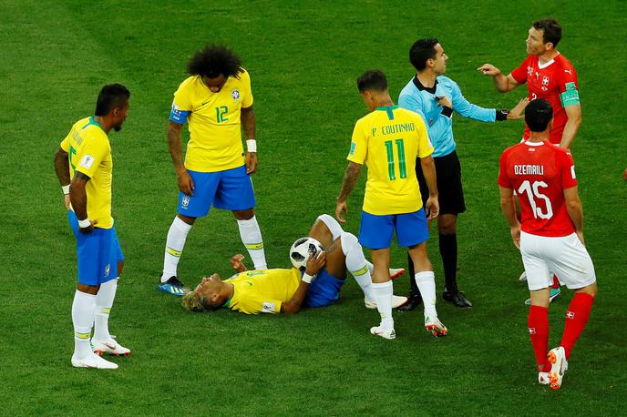 Brazilija, Švica | Foto Reuters