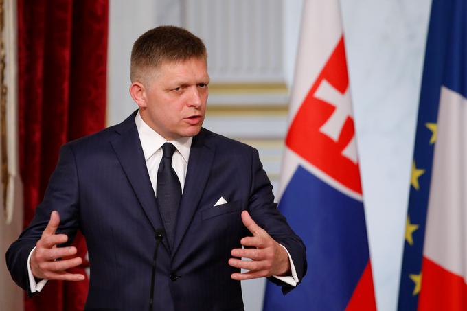 Robert Fico | Foto: Reuters