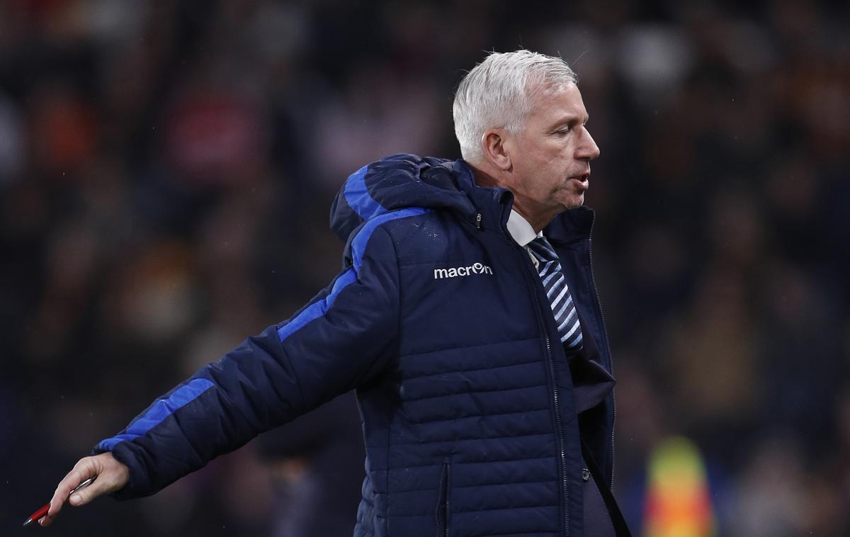 Alan Pardew | Foto Reuters