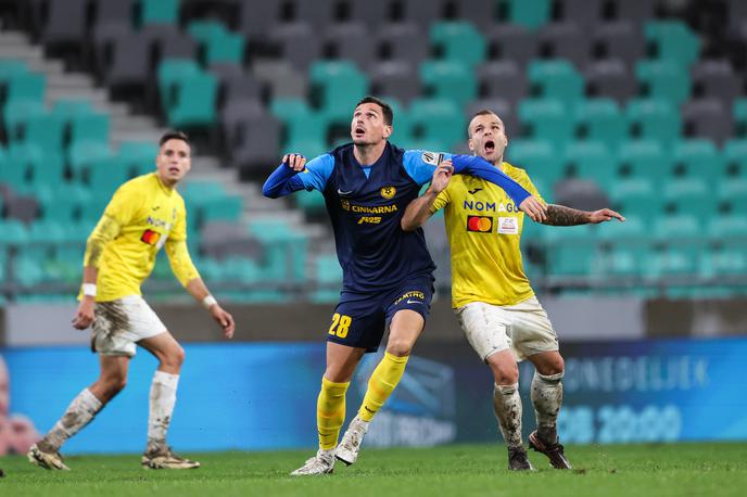 Slavko Bralić | Slavko Bralić se seli h Gorici. | Foto Aleš Fevžer