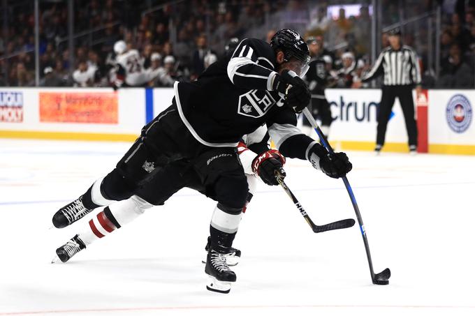 Anže Kopitar | Foto: Getty Images