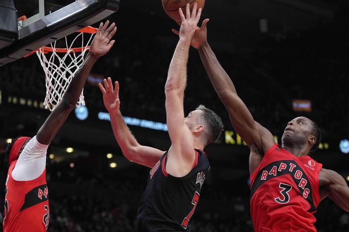 Goran Dragić | Goran Dragić je dosegel 16 točk. | Foto Reuters