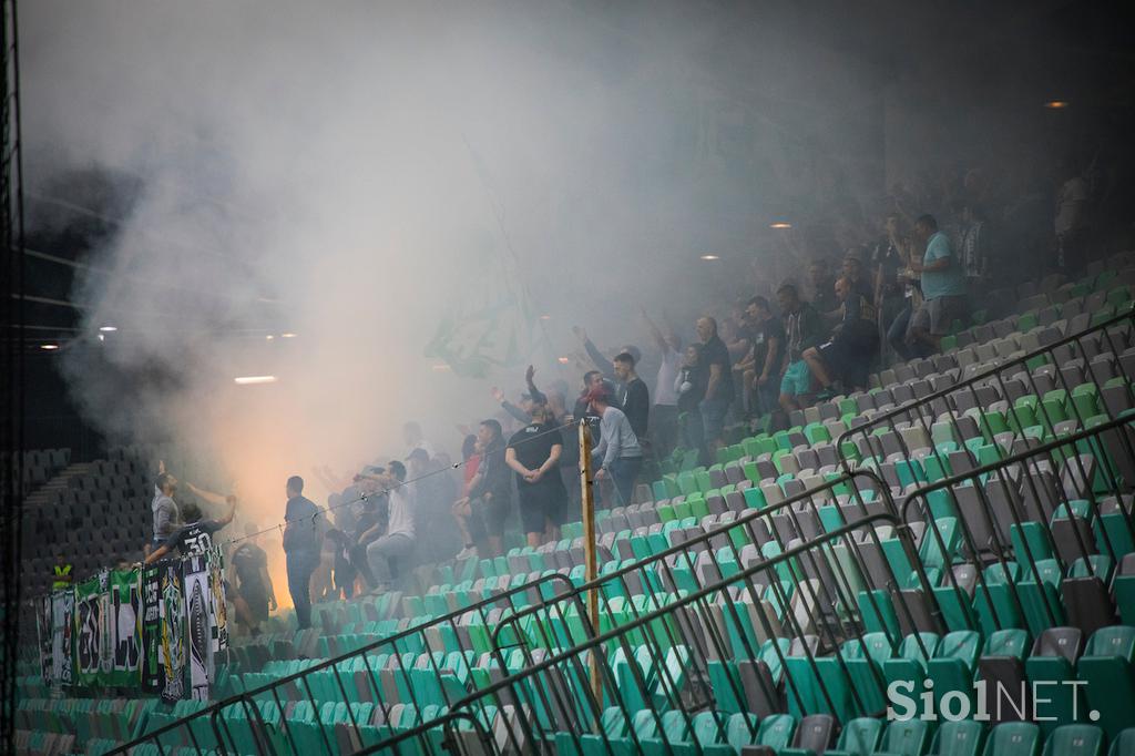 NK Olimpija - NK Mura, Prva liga Telekom Slovenije