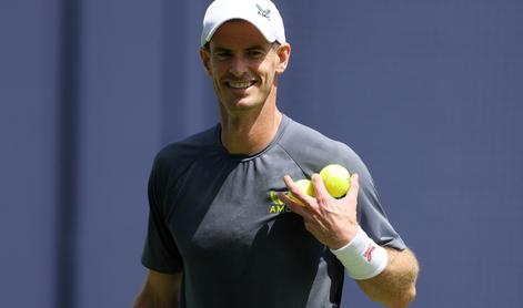 Andy Murray odpovedal posamični nastop na OI, Angelique Kerber končuje kariero