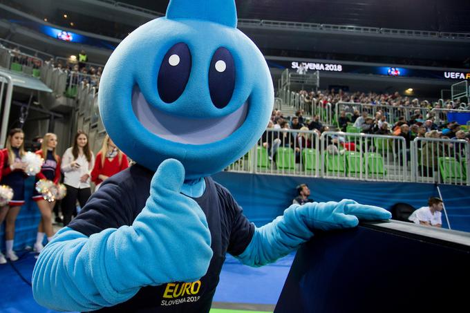 Futsal Euro 2018 Stožice | Foto: Urban Urbanc/Sportida