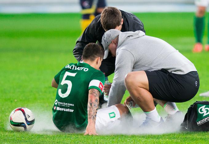 Klemen Pavlinič | Foto: Vid Ponikvar