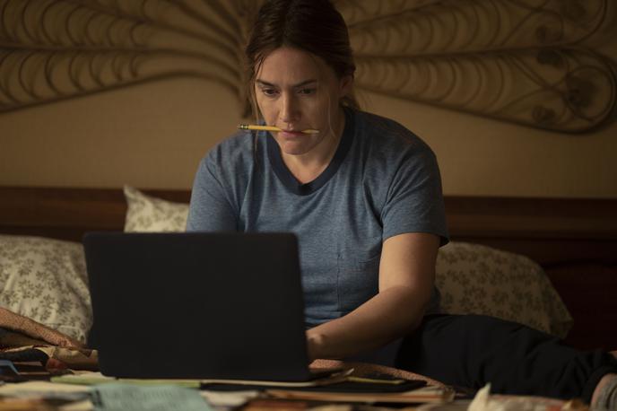 Kate Winslet | Oskarjevka Kate Winslet se je za novo vlogo v seriji Mare iz Easttowna prelevila v detektivko iz mesteca v Pensilvaniji. | Foto HBO