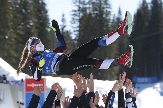 Marketa Davidova | Čehinja Marketa Davidova je nova svetovna prvakinja!   | Foto Guliverimage/Getty Images