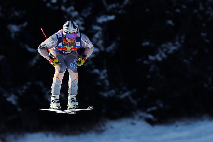 Kjetil Jansrud | Kjetil Jansrud je našel najhitrejšo smučino na legendarnem Streifu. | Foto Reuters