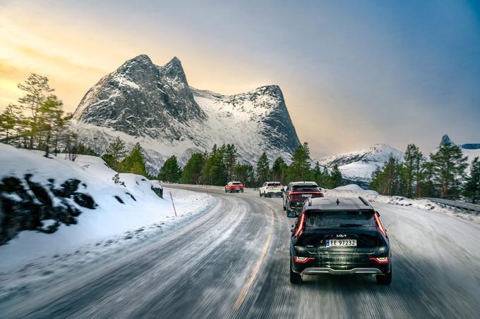 Vsak tretji registrirani avtomobil na Norveškem bo v letu ali dveh že električni. | Foto: Elbilforeningen