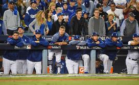 Houston Astros Liga MLB Los Angeles Dodgers