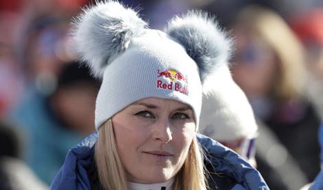 Poseben poziv Lindsey Vonn