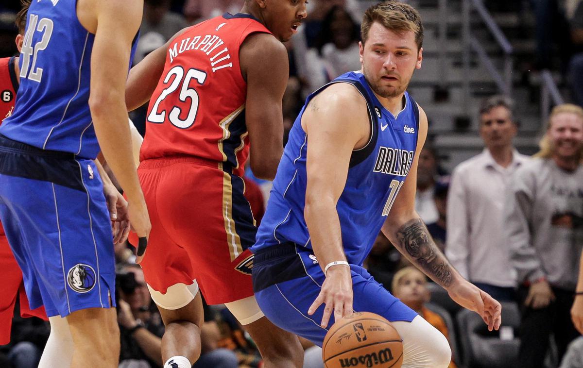 Luka Dončić | Foto Guliverimage