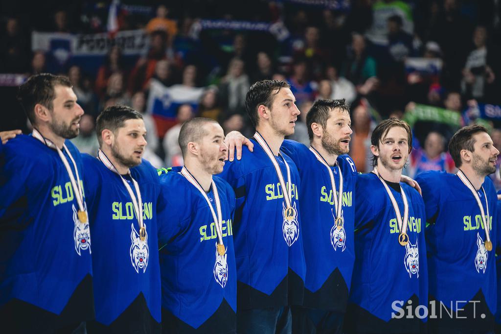 Slovenija Južna Koreja Hokej Reprezentanca