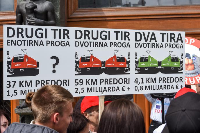 Drugi tir | Foto STA