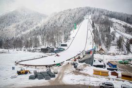 Planica priprave