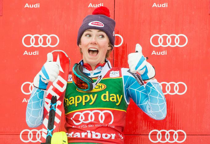 Mikaela Shiffrin | Foto: Sportida