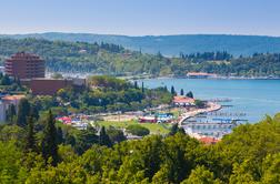 Portoroški hotel začel večmilijonsko naložbo