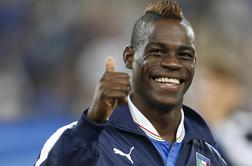 Amazonski vrač meni, da je Mario Balotelli uročil Angleže