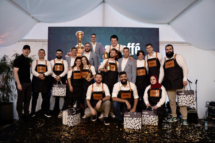 Barista Cup 2024 | Foto Arhiv organizatorja