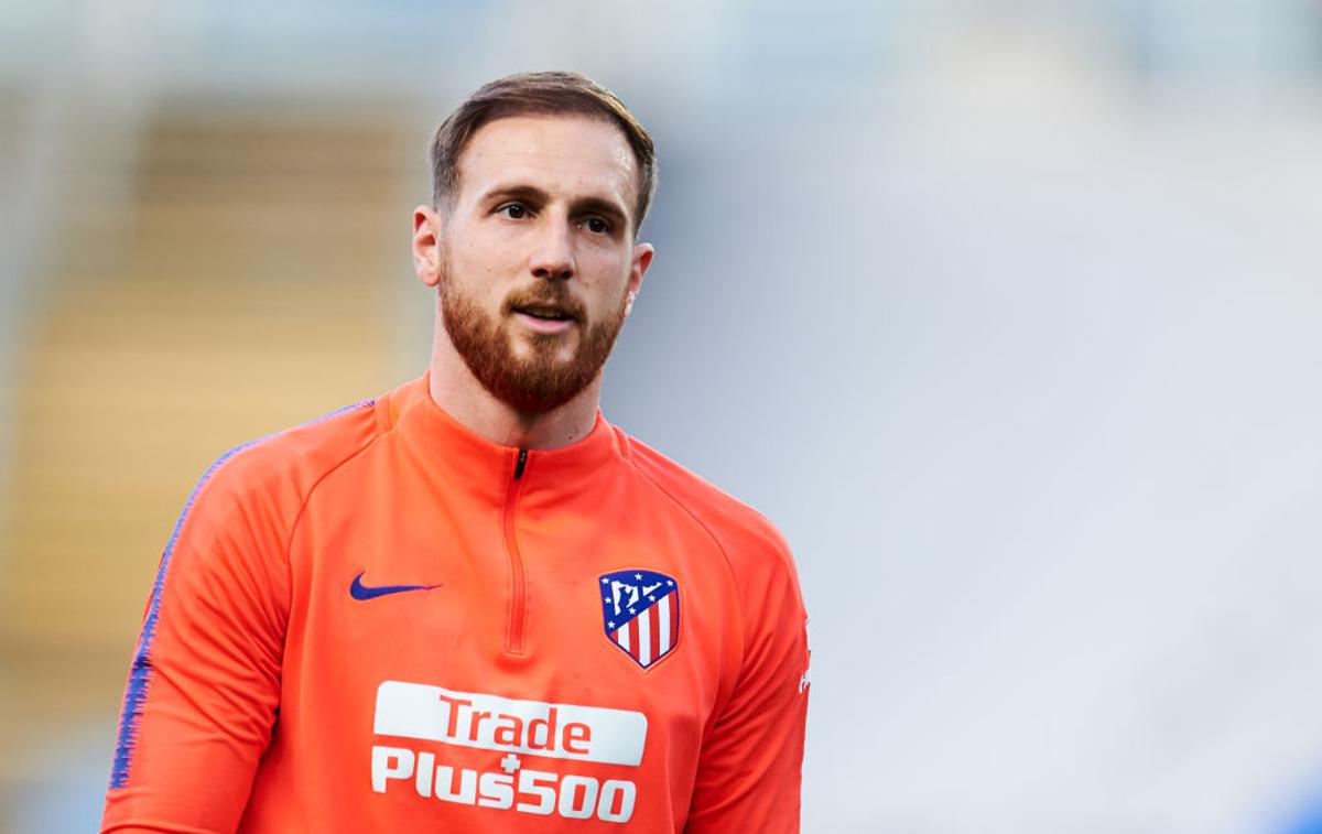 Jan Oblak | Jan Oblak kandidira za najboljšega evropskega vratarja leta. | Foto Getty Images