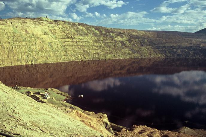 Berkeley Pit | Foto Reuters