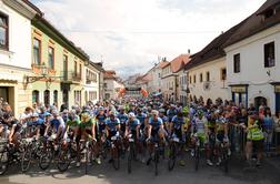 Priprava na Maraton Alpe tokrat v ženskem zavetrju