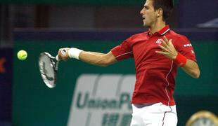 Novo presenečenje v Šanghaju: Nadal izpadel v uvodnem nastopu